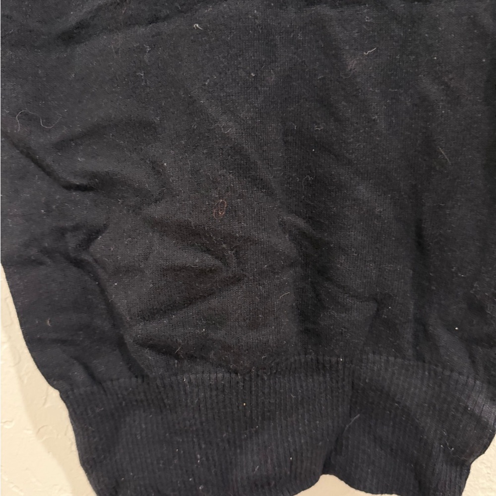 GAP turtleneck sweater tank size L - Picture 5 of 6